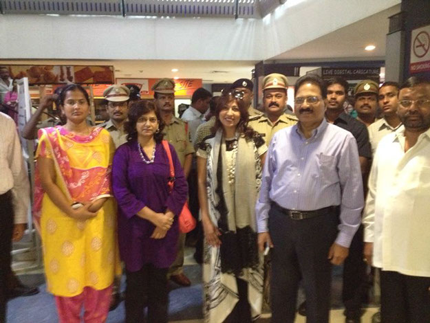 vibha bakshi in the national police academy