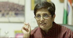 Dr Kiran Bedi