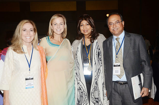 vibha bakshi in the catalyst conference
