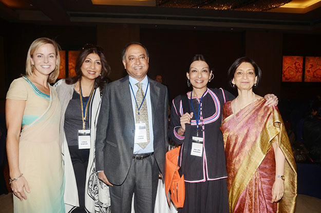 vibha bakshi in the catalyst conference