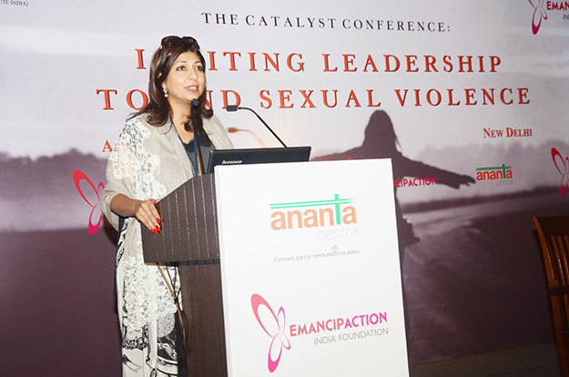 vibha bakshi in the catalyst conference