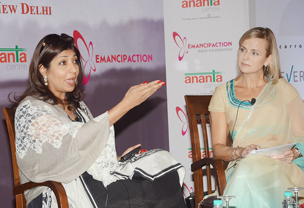 vibha bakshi in the catalyst conference