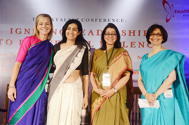 vibha bakshi in the catalyst conference