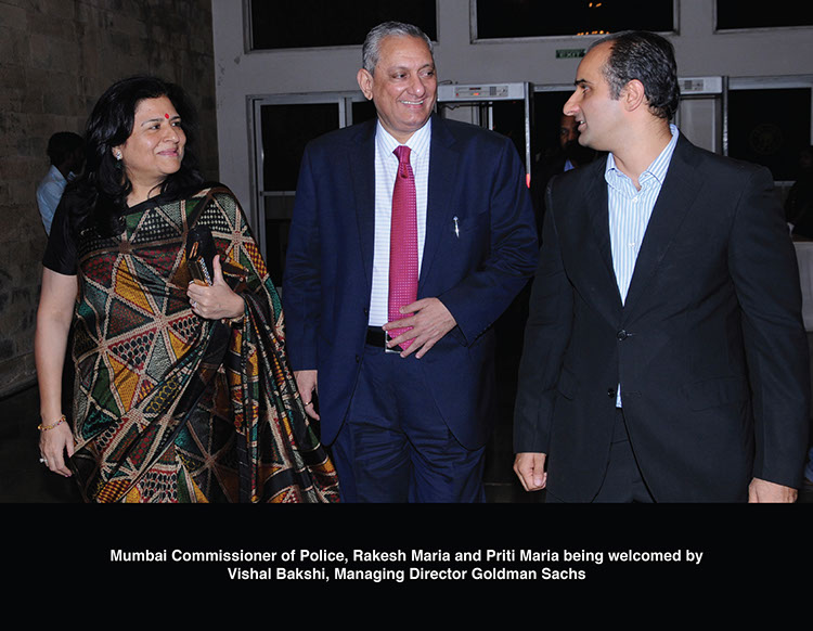 NCPA Mumbai Primiere