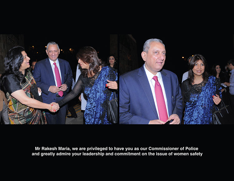 NCPA Mumbai Primiere