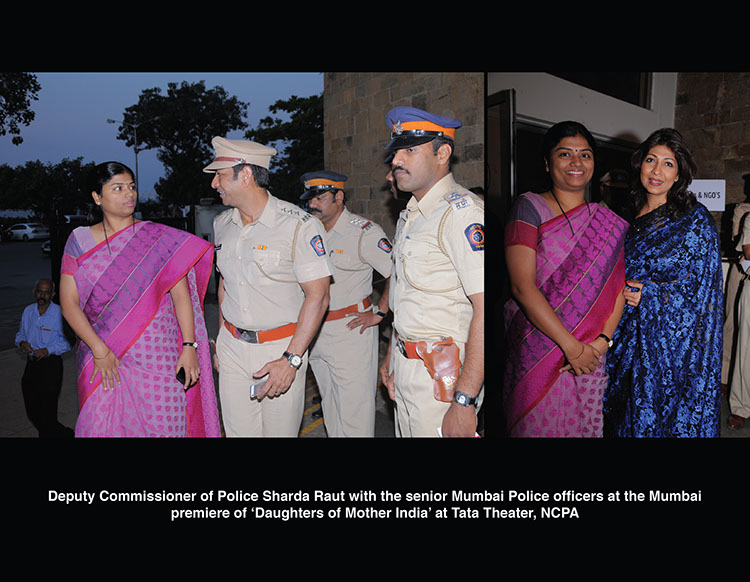 NCPA Mumbai Primiere
