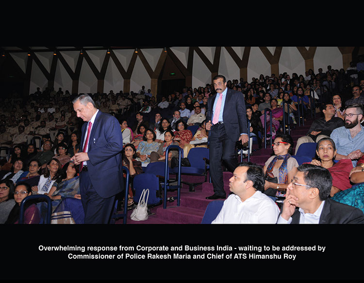 NCPA Mumbai Primiere