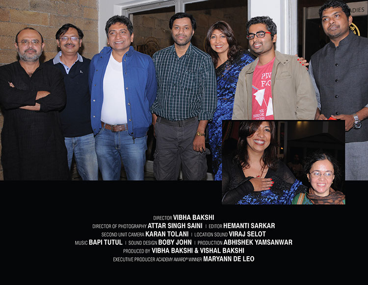 NCPA Mumbai Primiere