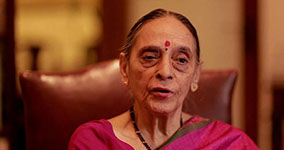 Former Justice Leila Seth