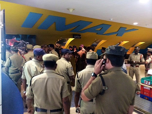 vibha bakshi in the national police academy