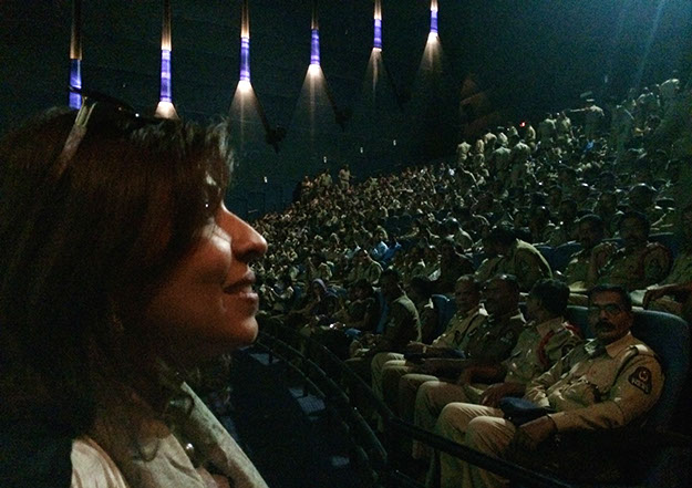 vibha bakshi in the national police academy